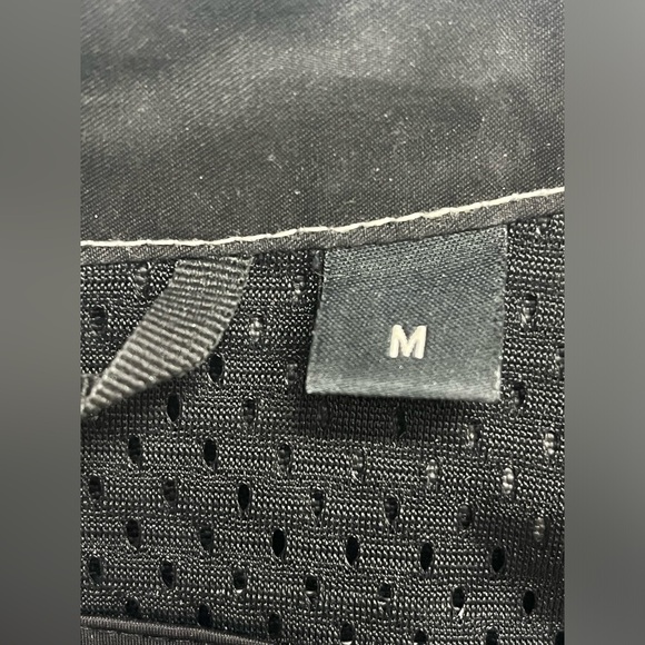 Harley-Davidson scroll Willie G skull embroidered motorcycle jacket women’s Med - Picture 9 of 13